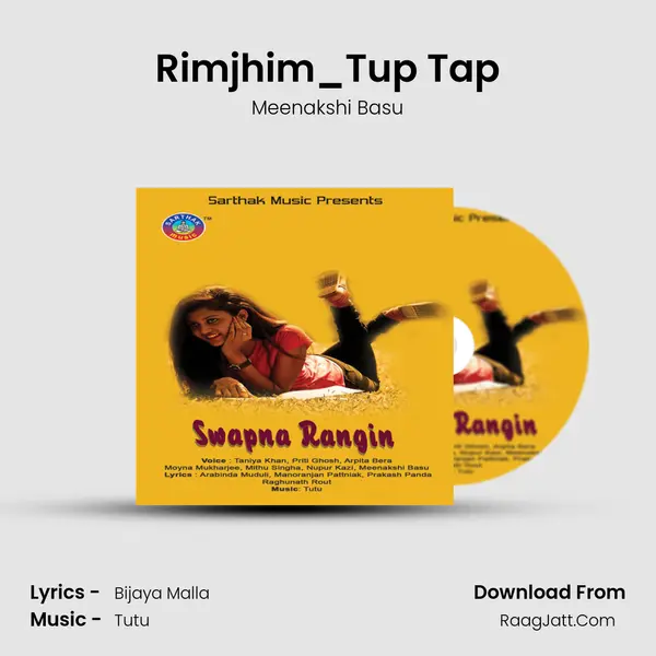 Rimjhim_Tup Tap MP3 Song by Meenakshi Basu Cover