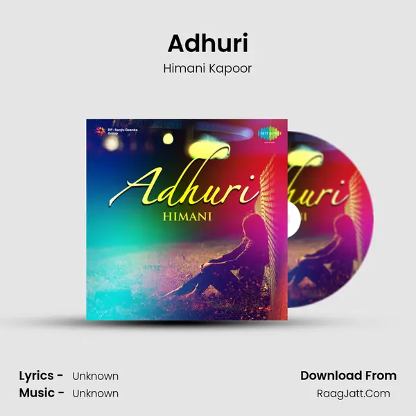 Adhuri MP3 Song by Himani Kapoor Cover
