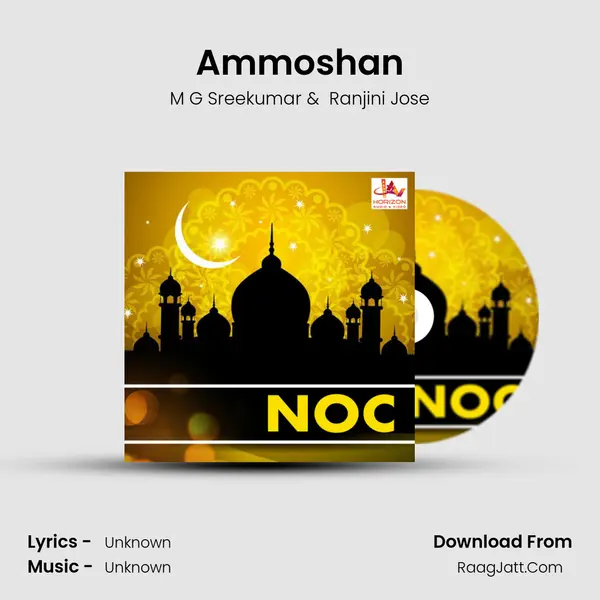 Ammoshan MP3 Song by M G Sreekumar Cover