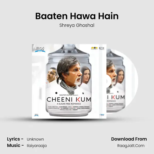 Baaten Hawa Hain MP3 Song by Shreya Ghoshal Cover