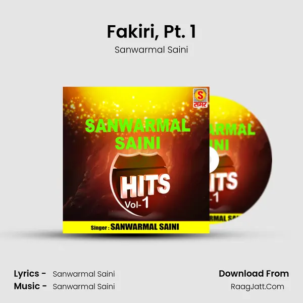 Fakiri, Pt. 1 MP3 Song by Sanwarmal Saini Cover