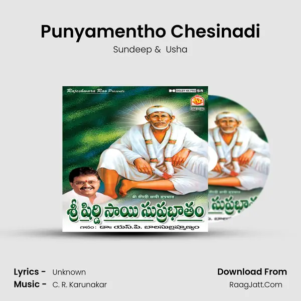 Punyamentho Chesinadi MP3 Song by Sundeep Cover