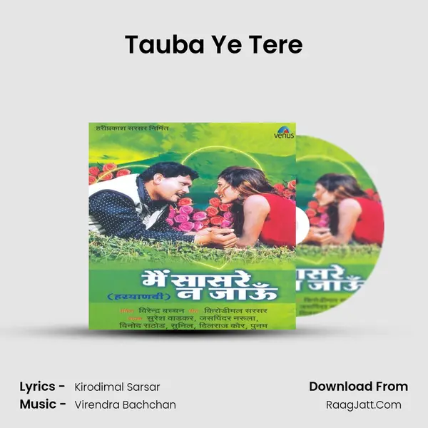 Tauba Ye Tere MP3 Song by  Cover