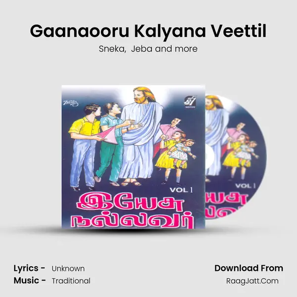 Gaanaooru Kalyana Veettil MP3 Song by Sneka Cover