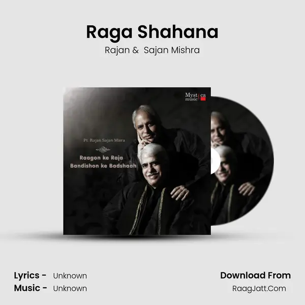 Raga Shahana MP3 Song by Rajan Cover