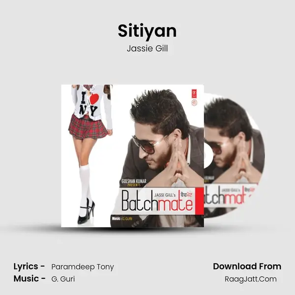 Sitiyan MP3 Song by Jassie Gill Cover