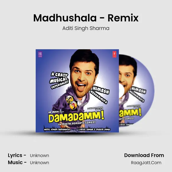 Madhushala - Remix MP3 Song by Aditi Singh Sharma Cover