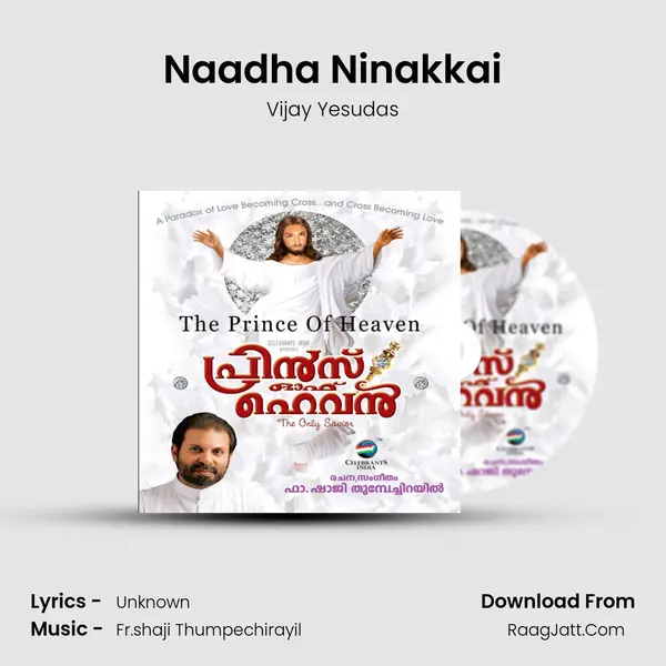 Naadha Ninakkai MP3 Song by Vijay Yesudas Cover