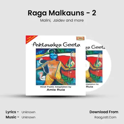Raga Malkauns - 2 MP3 Song by Malini Cover
