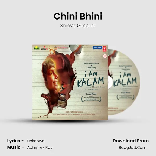 Chini Bhini mp3 song
