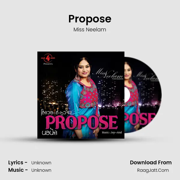 Propose MP3 Song by Miss Neelam Cover