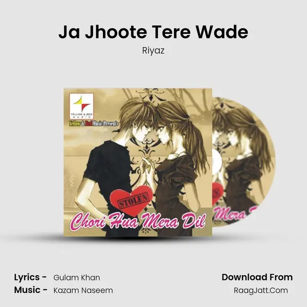 Ja Jhoote Tere Wade MP3 Song by Riyaz Cover