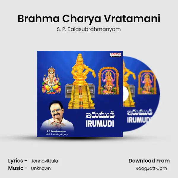Brahma Charya Vratamani MP3 Song by S. P. Balasubrahmanyam Cover