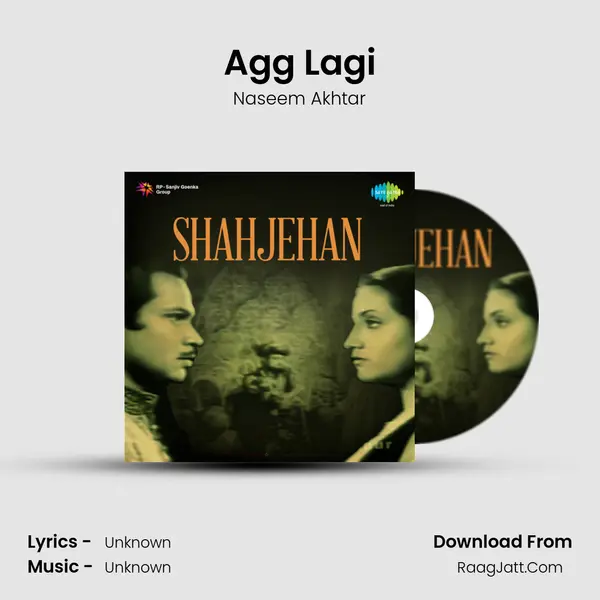 Agg Lagi MP3 Song by Naseem Akhtar Cover