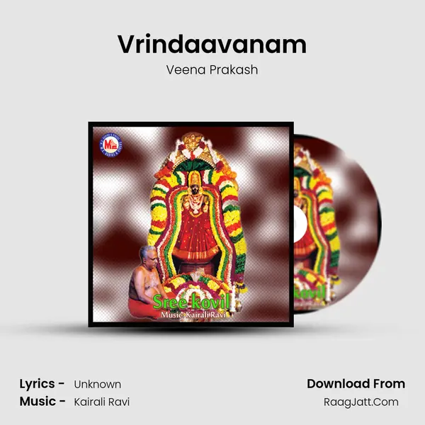 Vrindaavanam MP3 Song by Veena Prakash Cover