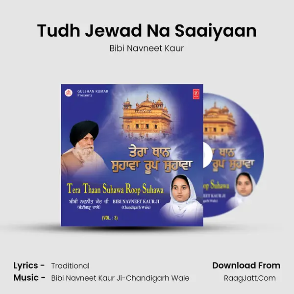 Tudh Jewad Na Saaiyaan mp3 song