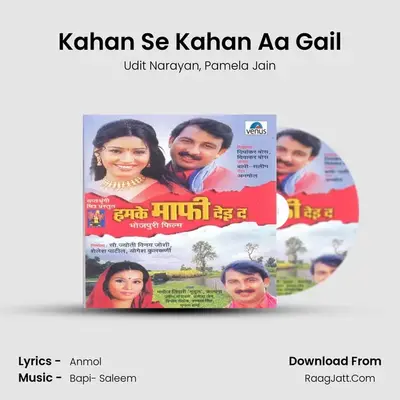 Kahan Se Kahan Aa Gail MP3 Song by Udit Narayan Cover