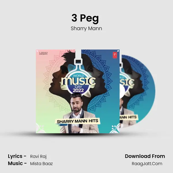 3 Peg (From "3 Peg") Cover