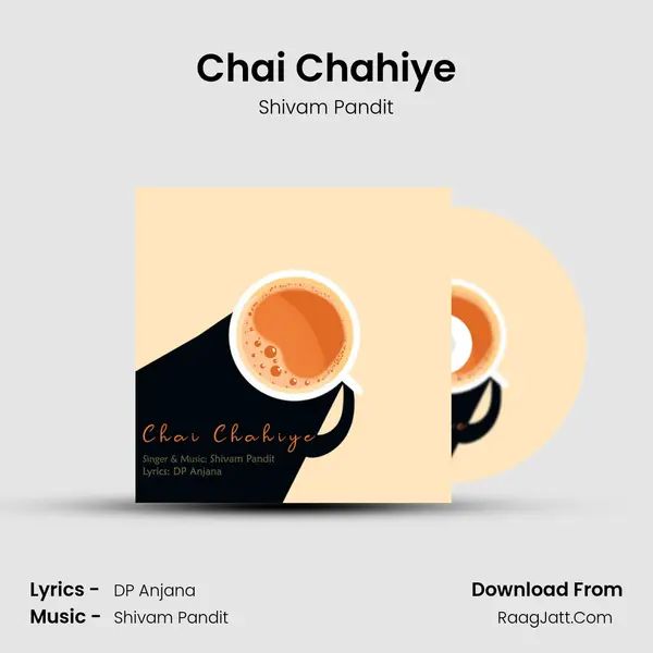 Chai Chahiye MP3 Song by Shivam Pandit Cover