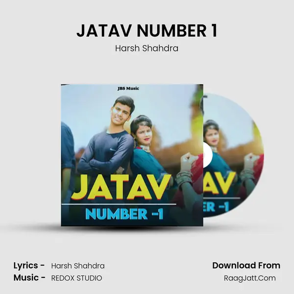 JATAV NUMBER 1 MP3 Song by Harsh Shahdra Cover