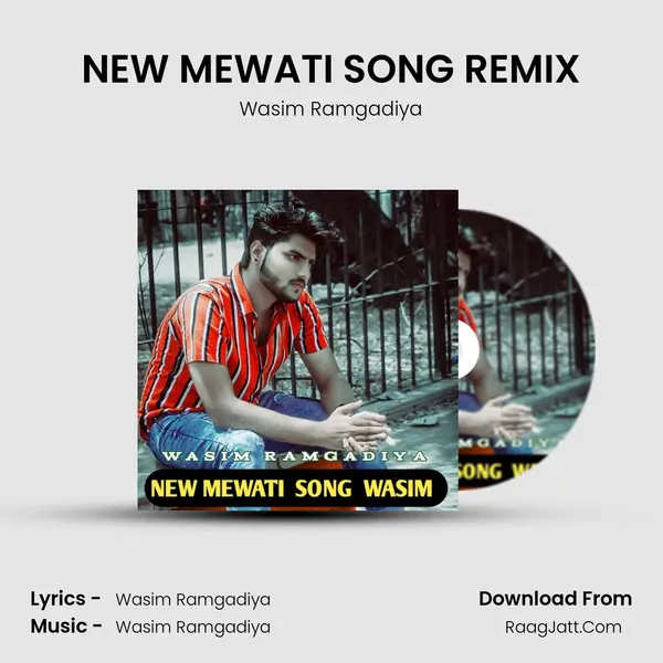 NEW MEWATI SONG REMIX MP3 Song by Wasim Ramgadiya Cover