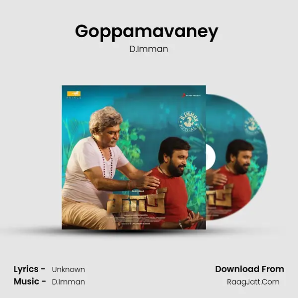 Goppamavaney (Karaoke) MP3 Song by D.Imman Cover