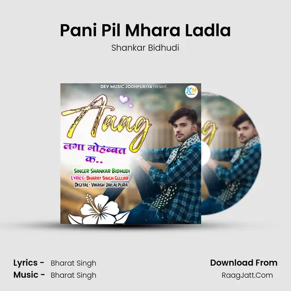 Pani Pil Mhara Ladla Cover
