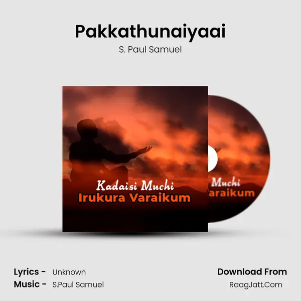 Pakkathunaiyaai MP3 Song by S. Paul Samuel Cover