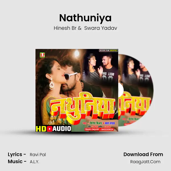 Nathuniya MP3 Song by Hinesh Br Cover