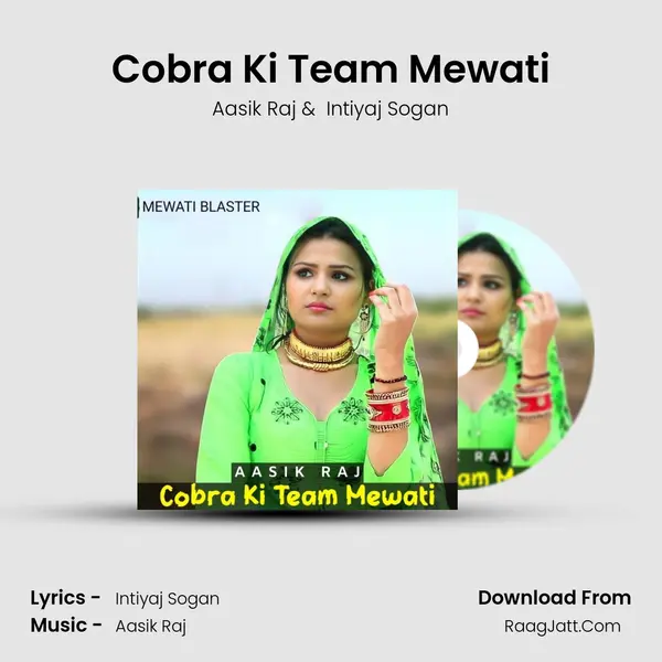 Cobra Ki Team Mewati Cover