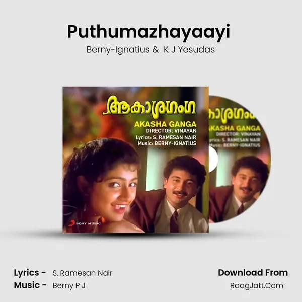 Puthumazhayaayi (Version, 2) MP3 Song by Berny-Ignatius Cover