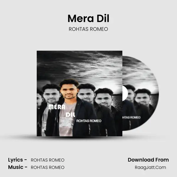 Mera Dil Cover