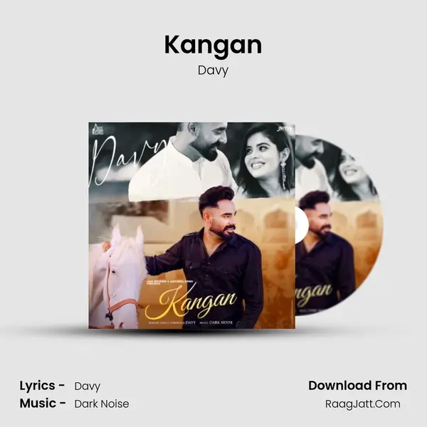 Kangan MP3 Song by Davy Cover