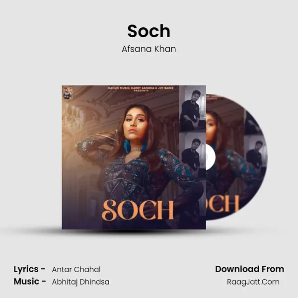 Soch - Afsana Khan