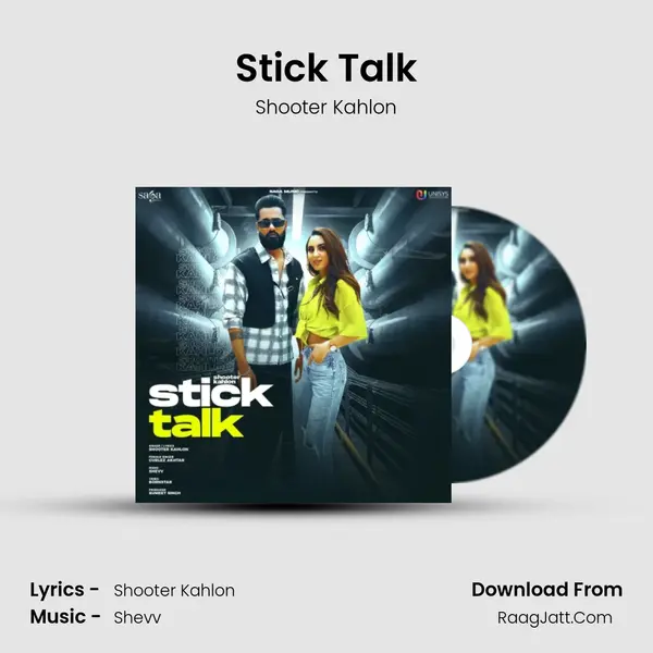 Stick Talk - Shooter Kahlon