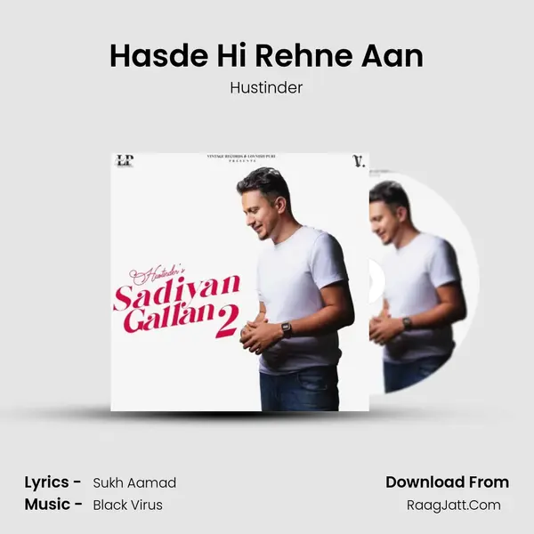 Hasde Hi Rehne Aan MP3 Song by Hustinder Cover