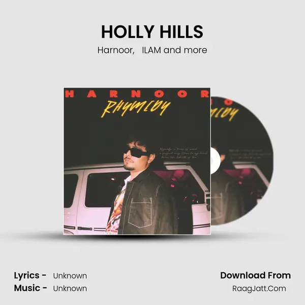 HOLLY HILLS MP3 Song by Harnoor Cover