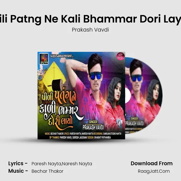 Pili Patng Ne Kali Bhammar Dori Layo mp3 song