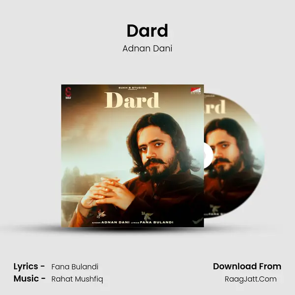 Dard MP3 Song by Adnan Dani Cover