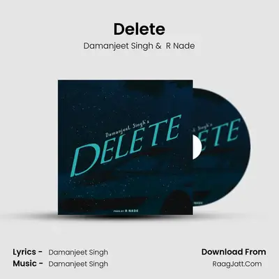 Delete - Damanjeet Singh