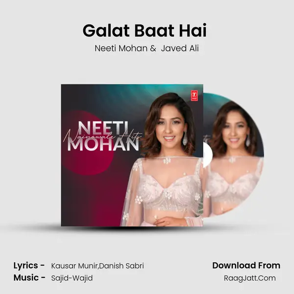Galat Baat Hai (From "Main Tera Hero") Cover
