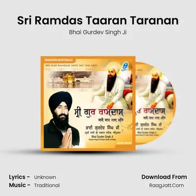 Sri Ramdas Taaran Taranan Cover