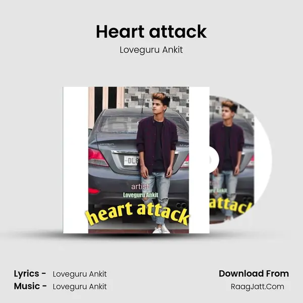 Heart attack mp3 song