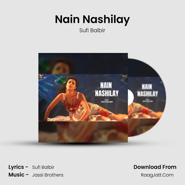 Nain Nashilay Cover
