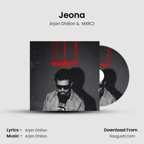 Jeona MP3 Song by Arjan Dhillon Cover