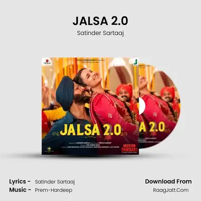 JALSA 2.0 - Satinder Sartaaj