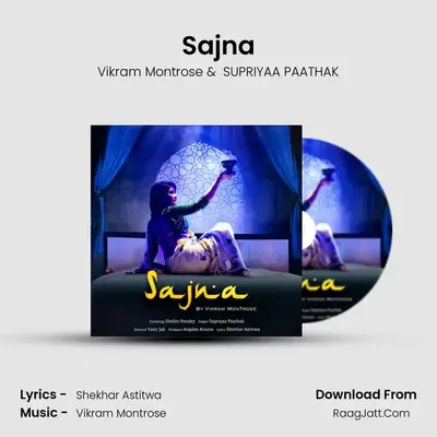 Sajna MP3 Song by Vikram Montrose Cover