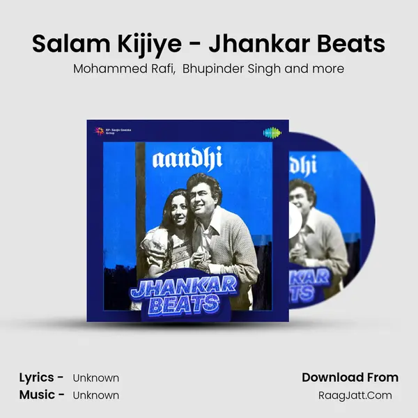 Salam Kijiye - Jhankar Beats Cover