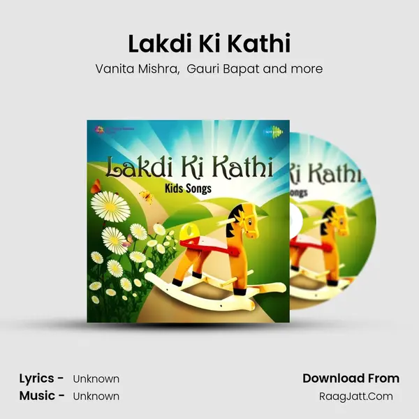 Lakdi Ki Kathi Cover