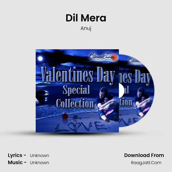 Dil Mera MP3 Song by Anuj Cover
